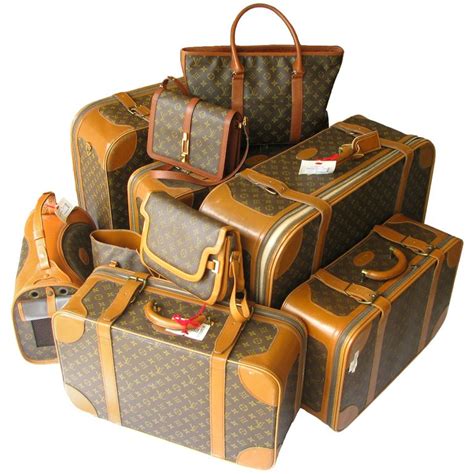 luxury luggage sets louis vuitton|louis vuitton luggage sets cheap.